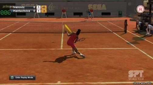 Virtua Tennis (2009/RUS/RePack) - 5