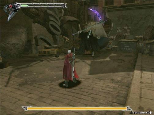 Devil May Cry 3: Dante`s Awakening[2009] - 4