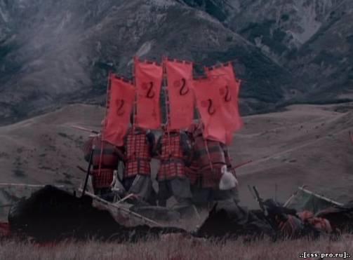 Дороро: Легенда о воине / Dororo (2007) DVDRip - 3