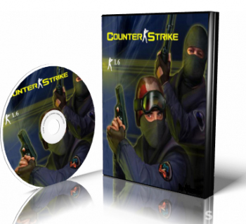 Counter-Strike 1.6 [v43] 2015 [EN\RU\UA] Оригинальная версия