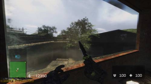 Counter-Strike Sourse Battlefield 4 mod - 3