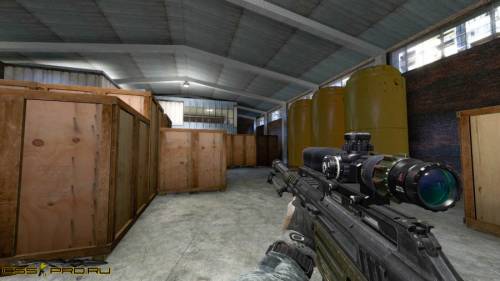 XPR-50 из Call of Duty: Black Ops II - 1