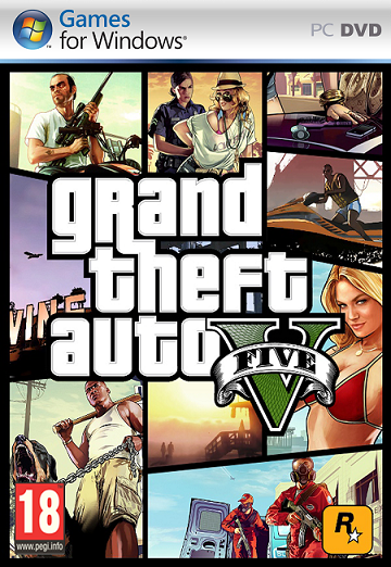 ГТА 5 / GTA 5 / Grand Theft Auto V [Update 5] (2015) PC | RePack от R.G. Механики