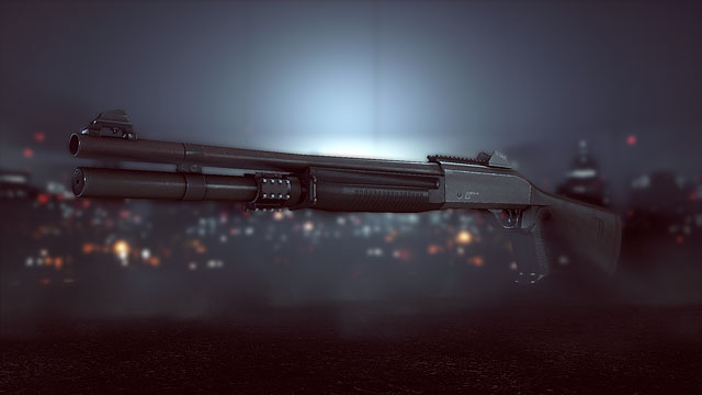 M1014 BF4