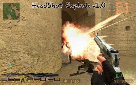Headshot Explode - 1