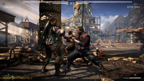 Mortal Kombat X - Premium Edition (2015) PC | Steam-Rip от R.G. Steamgames - 2