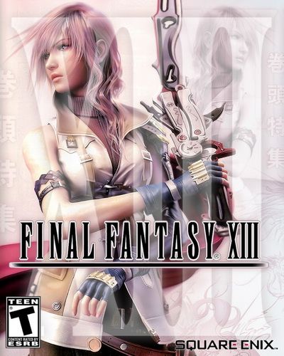 Final Fantasy XIII (2010-2014) PC | RePack от Karame1ka