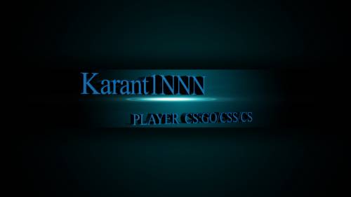 Config Player Karant1N:D - 1