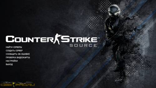 Counter-Strike:Source v34 by TouGeeR (2015)|RU| PC NEW - 1