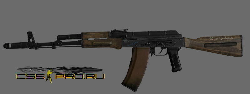 AK-47 из Insurgency 2