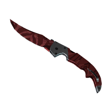 Falchion Knife | Slaughter by DEN