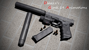 Dblazz's Glock 19 Animations