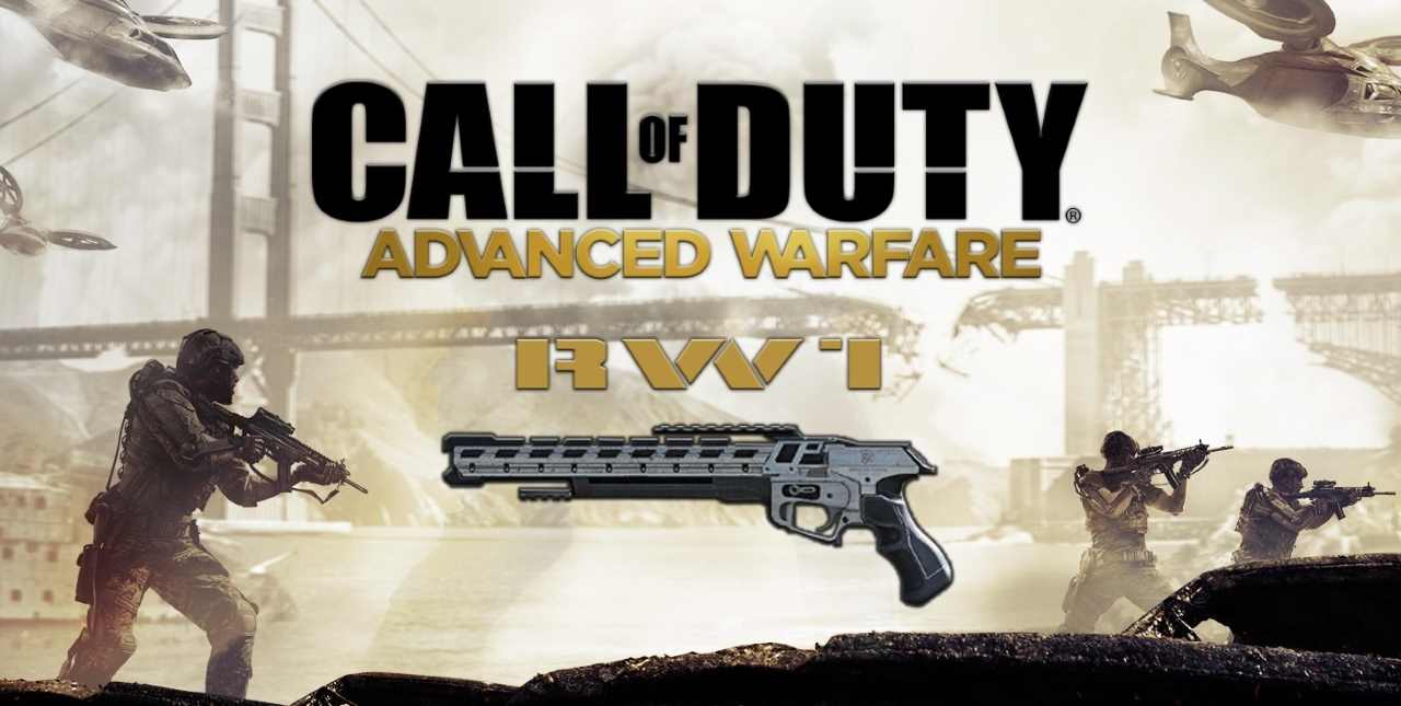 Advanced Warfare: RW1 On HyperMetal Animations