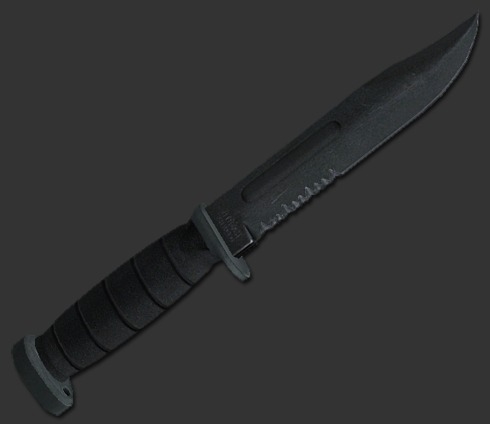 Нож Ka1281 из Arctic Combat