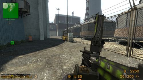 M249 из Counter Strike Online 2 - 3