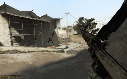 Ameli из Call of Duty Advanced Warfare - 3