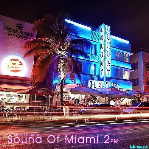 VA - Sound Of Miami 2pm (2010)
