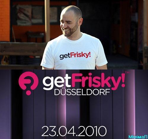Vogelmann - Live at getFrisky! [Dusseldorf 23.04.2010]