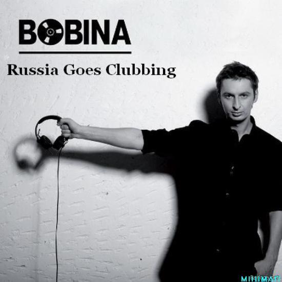 Bobina - Russia Goes Clubbing 92 (2010)