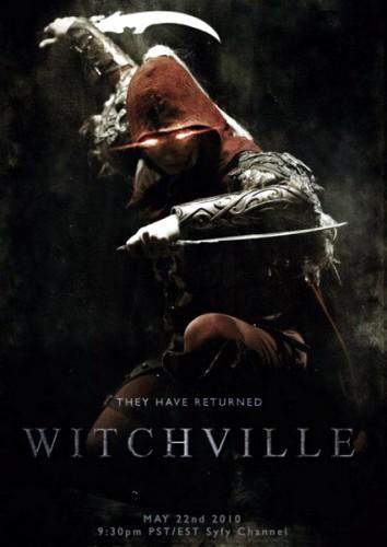 Витчвилль / Witchville (2010) HDTVRip