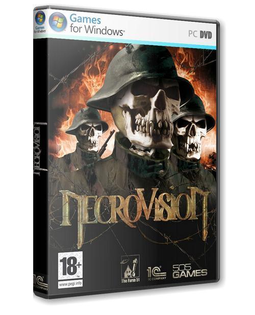 Дилогия NecroVisioN (RUS) [RePack]