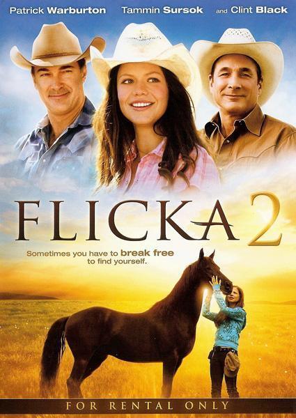 Флика 2 / Flicka 2 / DVDRip