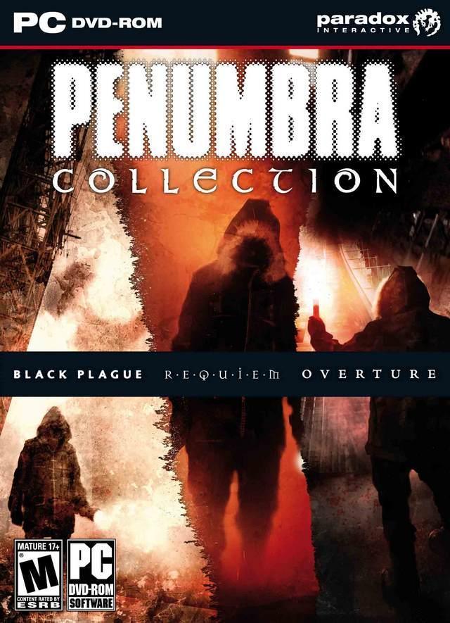 Penumbra requiem обзор