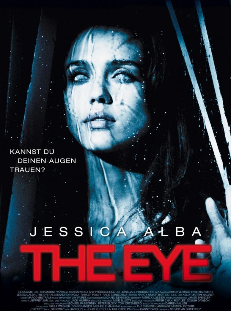 Глаз / The Eye / DVDRip