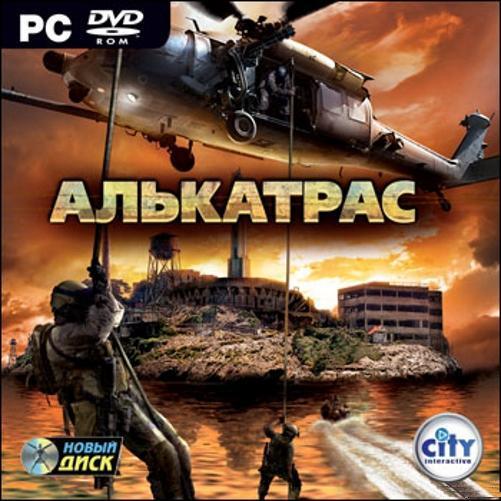 Алькатрас / Alcatraz (Новый Диск) (RUS)