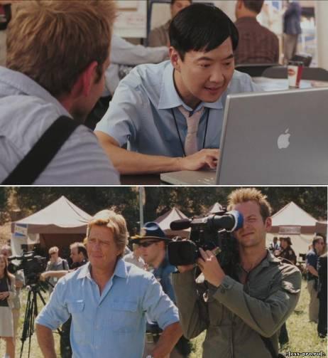Всё о Стиве / All About Steve (RUS/ENG) BDRip 1080p - 4