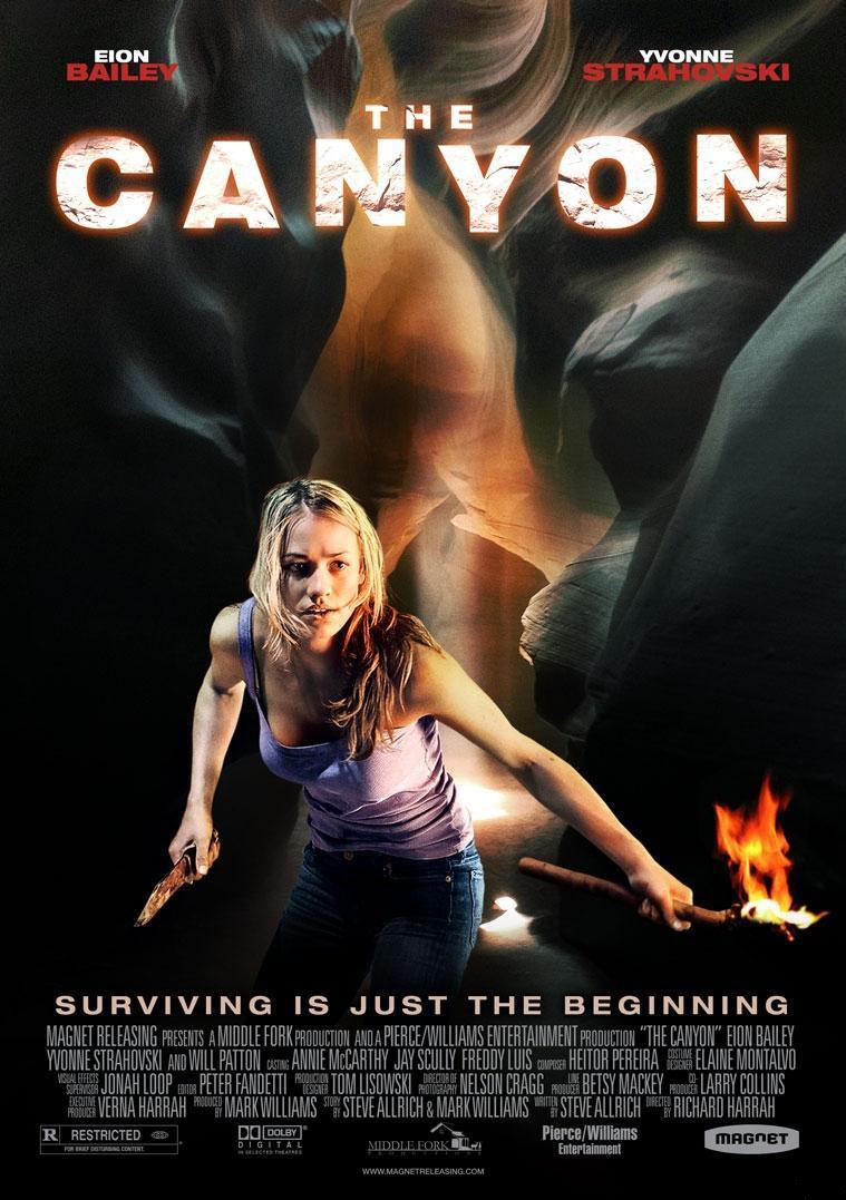 Каньон / The Canyon / DVDRip