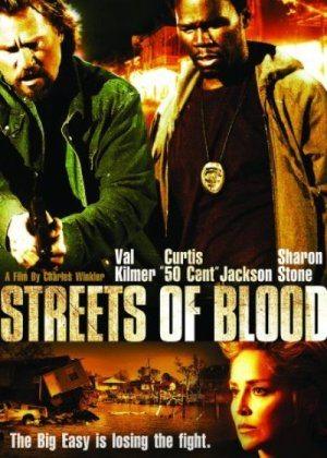 Улицы крови / Streets of Blood (2009) BDRip 720p