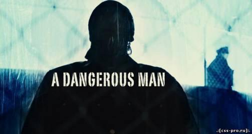 Опасный человек / A Dangerous Man / HDRip - 1