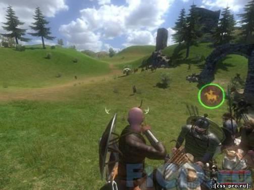 Mount and Blade: Warband (RUS) Multiplayer & Online - 2