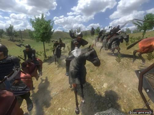 Mount and Blade: Warband (RUS) Multiplayer & Online - 1