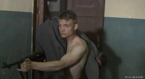 Заградотряд: Соло на минном поле (4 серии из 4) / DVDRip - 3