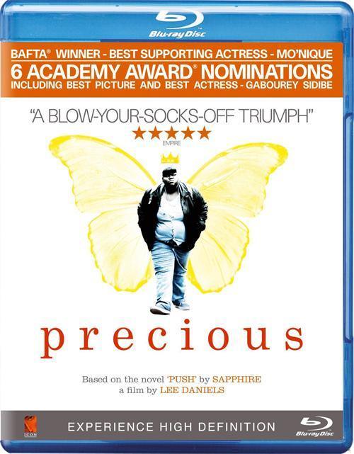 Сокровище / Precious / Blu-ray Remux (1080p) - HDClub