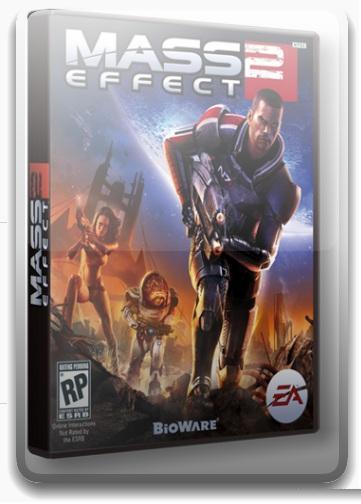 Mass Effect 2 (RUS/ENG/All DLC+Game Trailer All Six Classes)