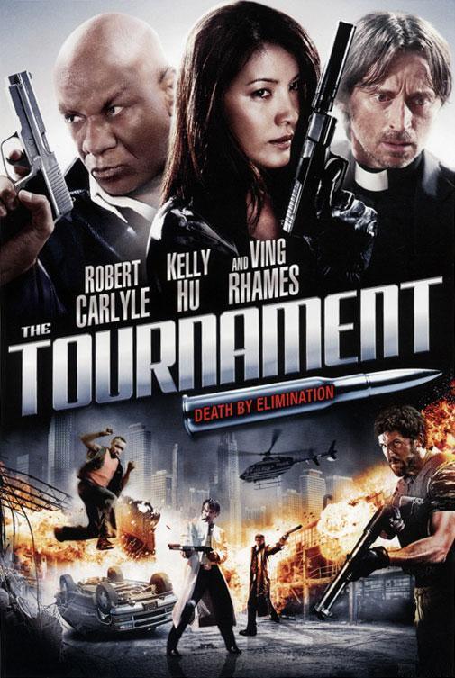 Турнир (Театральная версия) / The Tournament / 720p