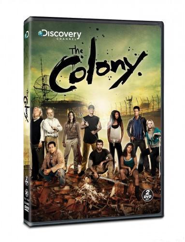 Колония(The Colony 2009)