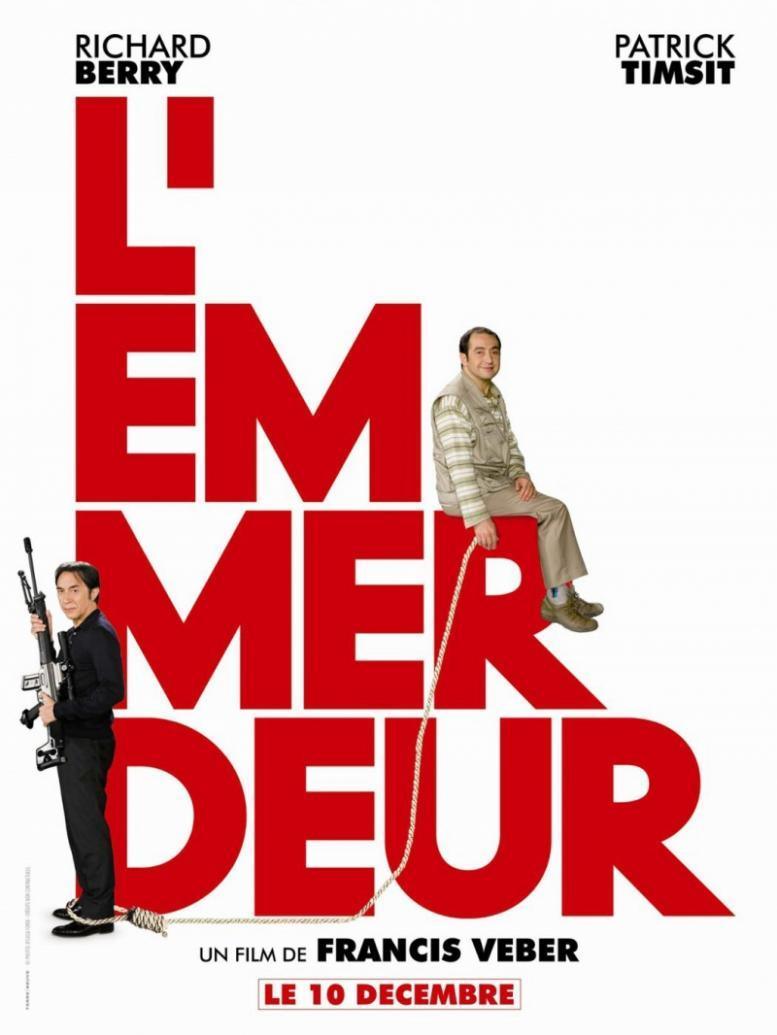 Зануда / L emmerdeur / DVDRip