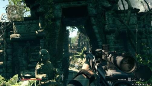 Sniper: Ghost Warrior | Repack [RUS интерфейс] - 4