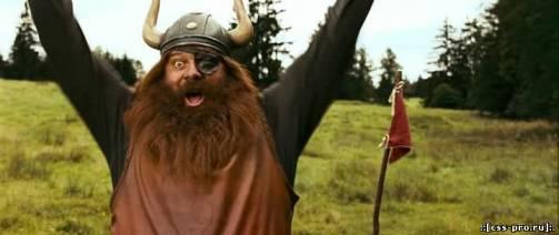 Вики, маленький викинг / Vicky the Viking / HDRip - 2