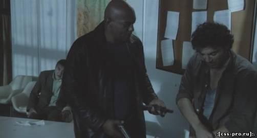 Зона мёртвых / Апокалипсис мёртвых / Zone of the dead / DVDRip - 1