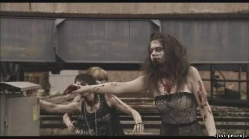 Зона мёртвых / Апокалипсис мёртвых / Zone of the dead / DVDRip - 3