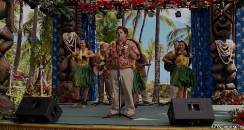 В пролете / Forgetting Sarah Marshall / BDRip - 1