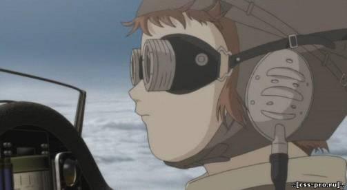 Изгнанник / Last Exile / DVDRip - 4