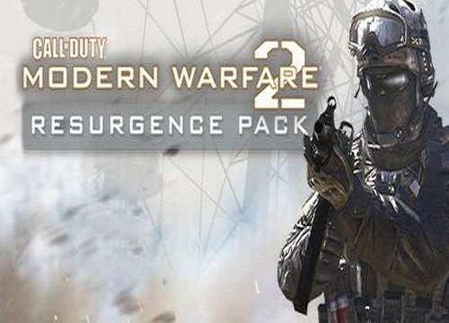 Call of Duty Modern Warfare 2 Resurgence Pack