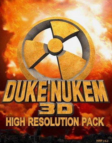 Duke Nukem 3D Polymer HRP 4.2