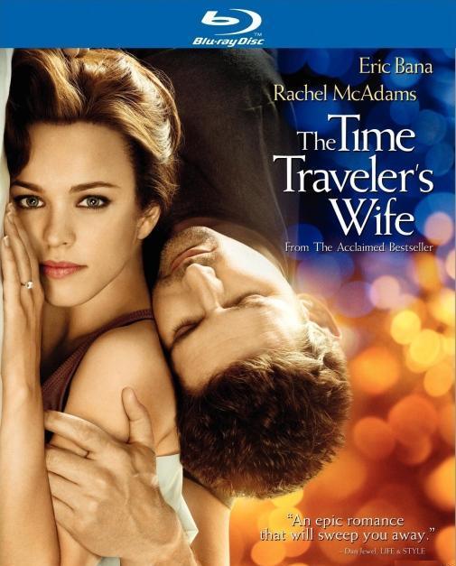 Жена путешественника во времени / The Time Traveler`s Wife / BDRip